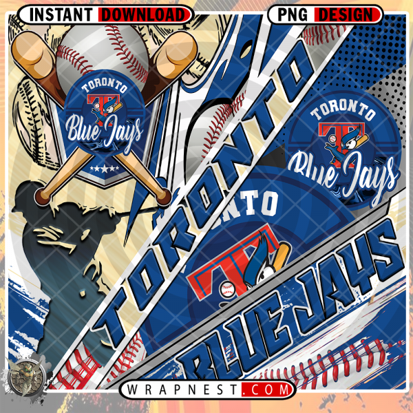 JAYS SILHOUETTE WRAP