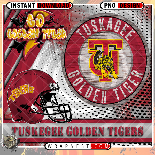 RED RAIDERS GO TEAM WRAP