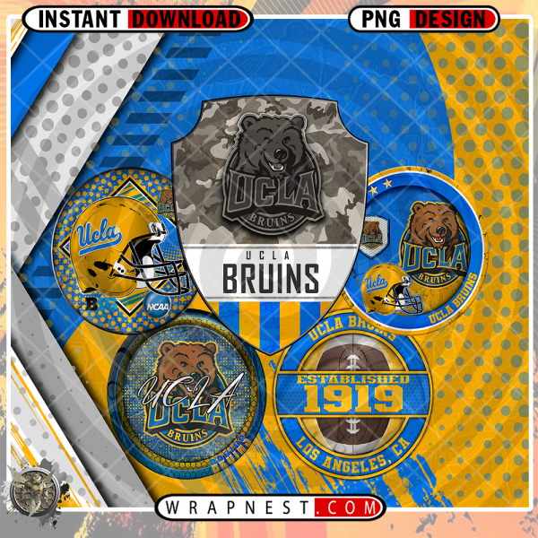 BRUINS LOGO WRAP