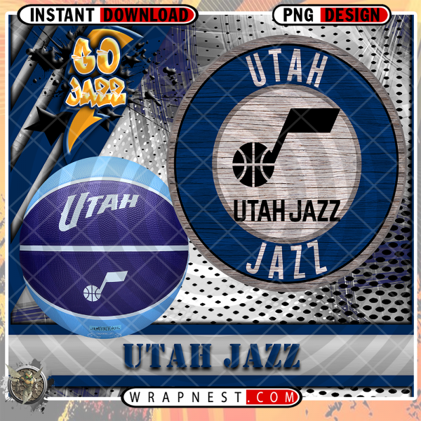 JAZZ GO TEAM WRAP