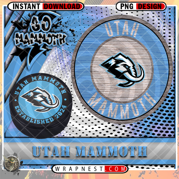 MAMMOTH GO TEAM WRAP