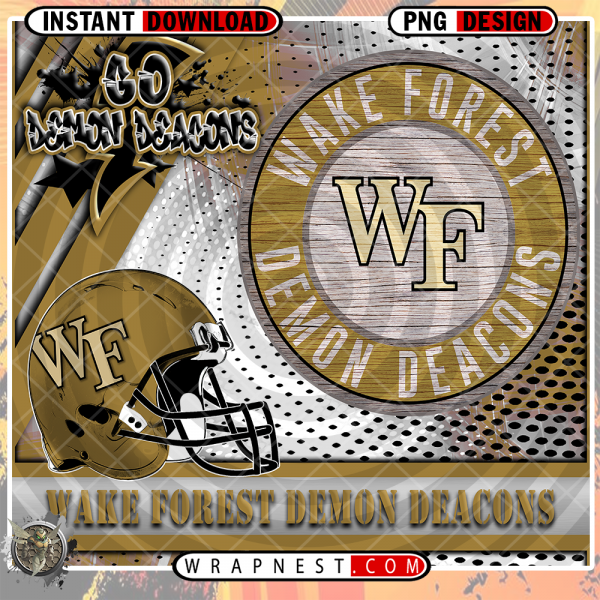 HUSKIES GO TEAM WRAP