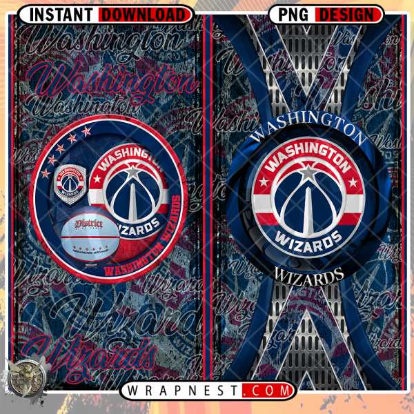 WIZARDS SPLIT WRAP