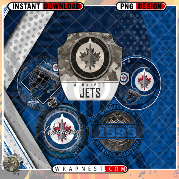JETS LOGO WRAP