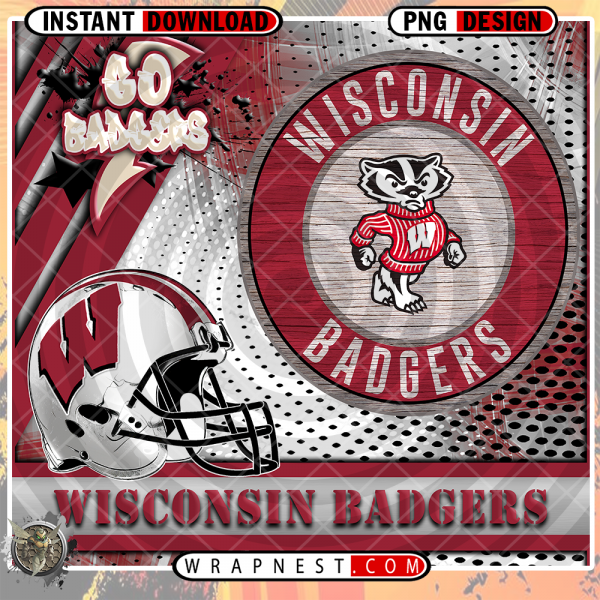 MOUNTAINEERS GO TEAM WRAP