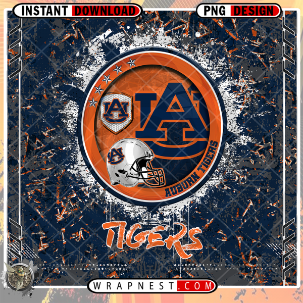 TIGERS GRUNGE V3