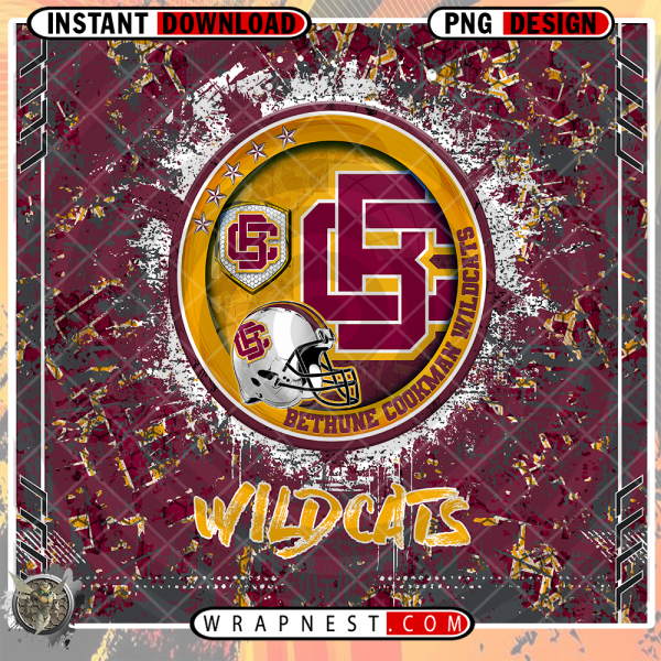 WILDCATS GRUNGE V3