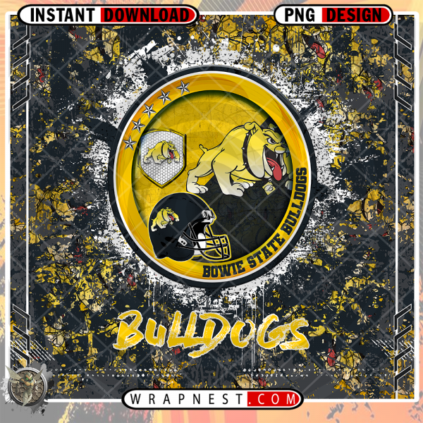 BULLDOGS GRUNGE V3