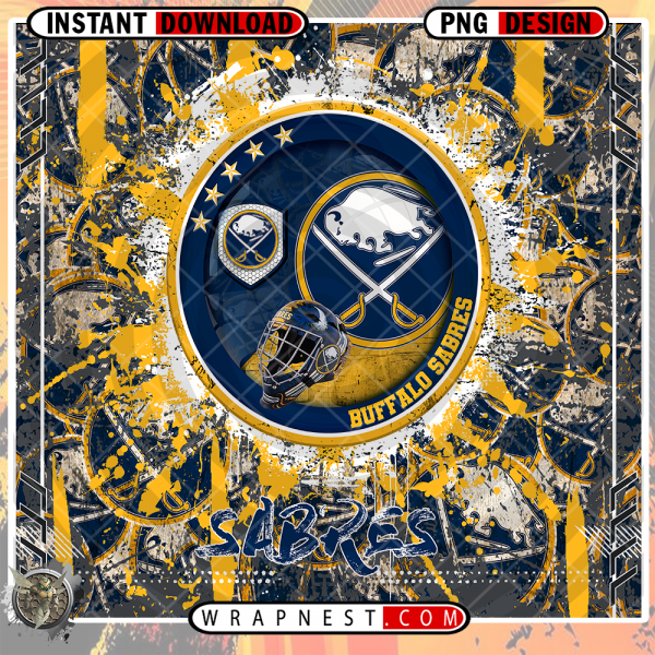 SABRES GRUNGE V3