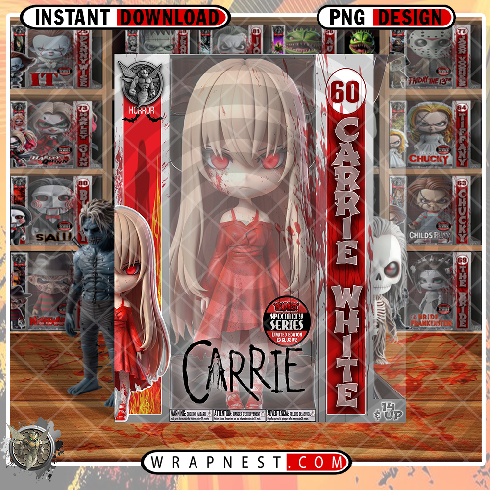 CARRIE WHITE