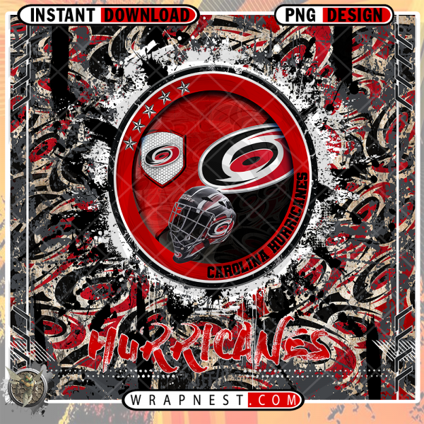 HURRICANES GRUNGE V3