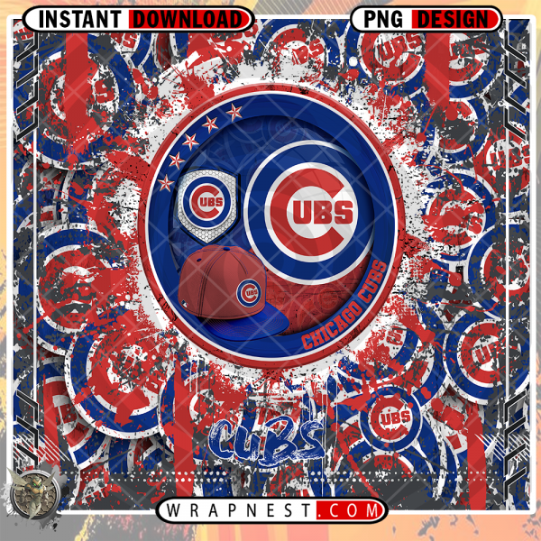 CUBS GRUNGE V3