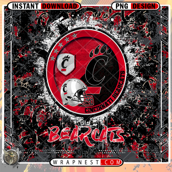 BEARCATS GRUNGE V3