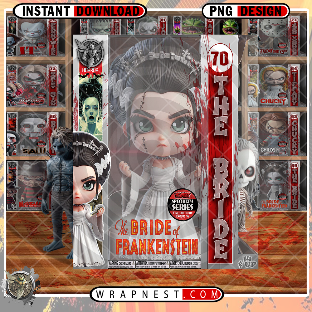 FRANKENSTEIN BRIDE 2