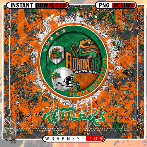 RATTLERS GRUNGE V3