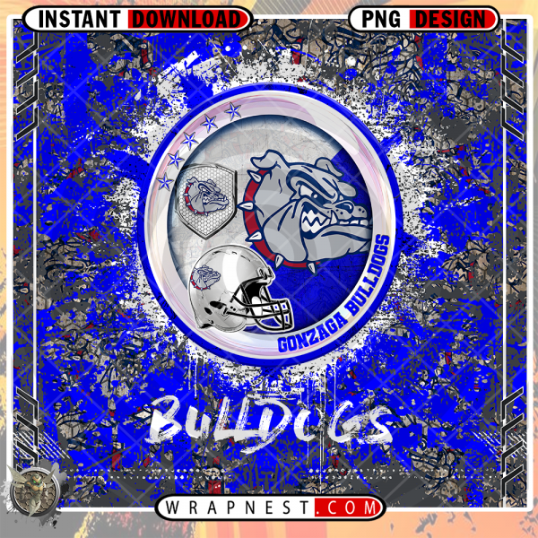 BULLDOGS GRUNGE V3