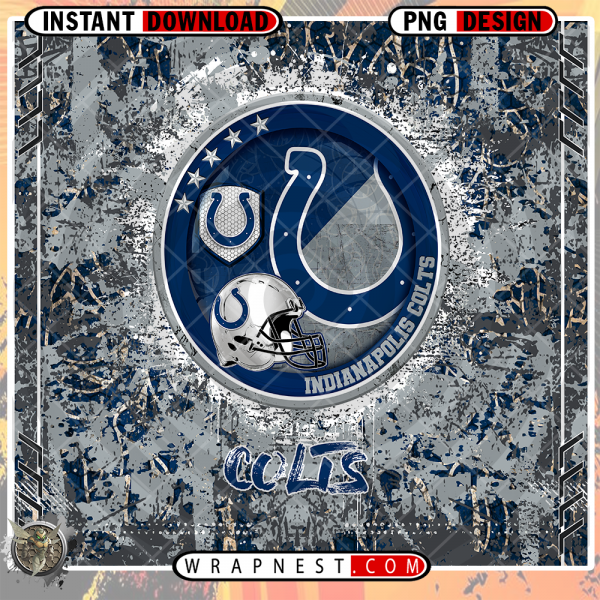 COLTS GRUNGE V3