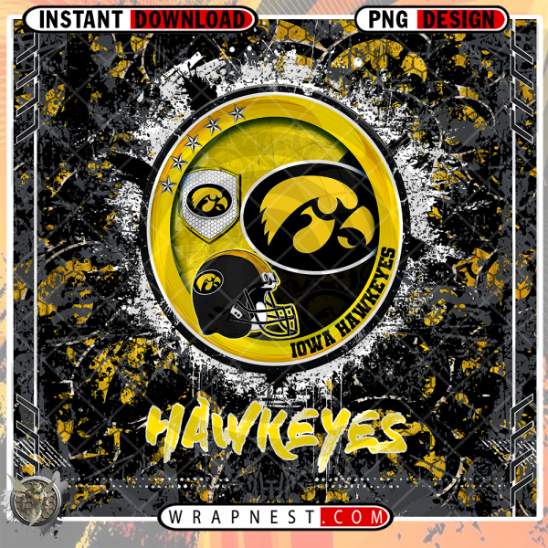 HAWKEYES GRUNGE V3