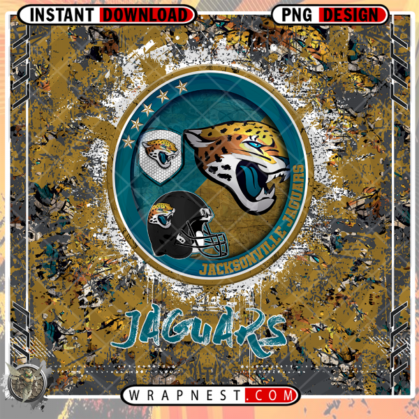 JAGUARS GRUNGE V3