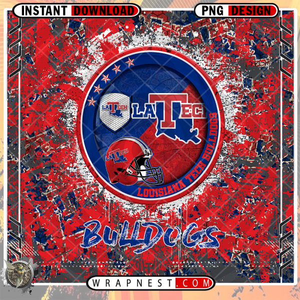 BULLDOGS GRUNGE V3