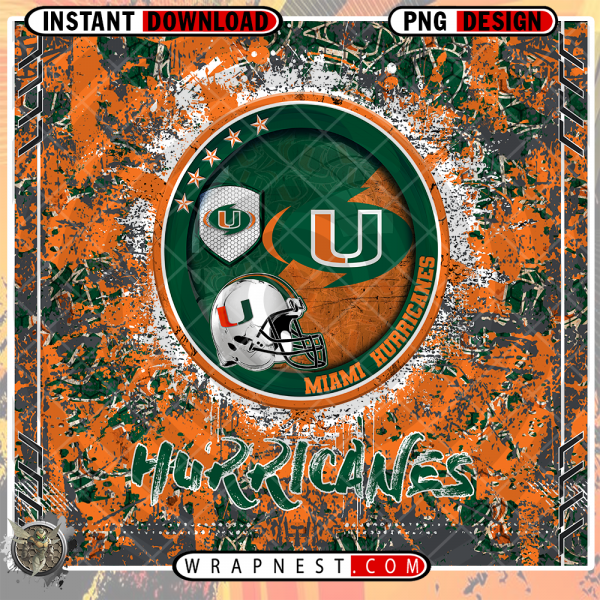 HURRICANES GRUNGE V3