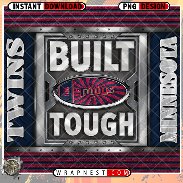 TWINS BUILT TOUGH WRAP