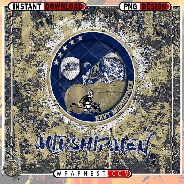 MIDSHIPMEN GRUNGE V3