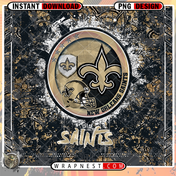 SAINTS GRUNGE V3