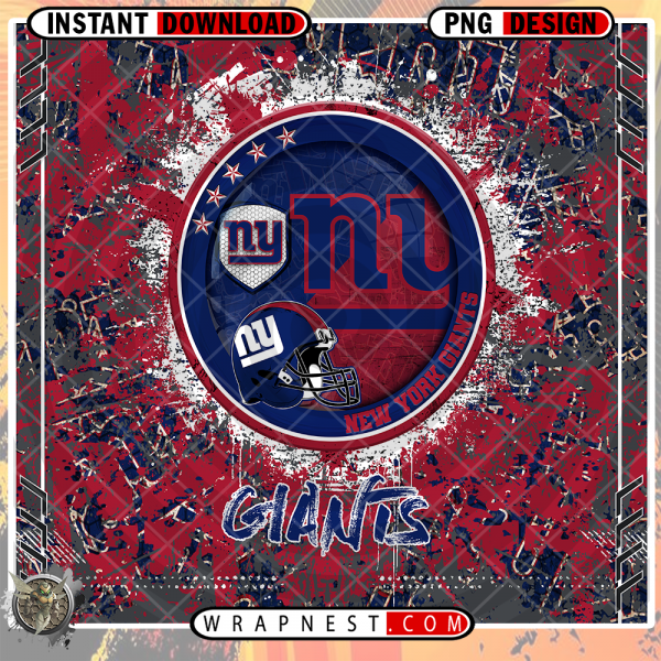 GIANTS GRUNGE V3