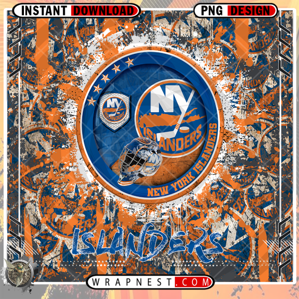 ISLANDERS GRUNGE V3