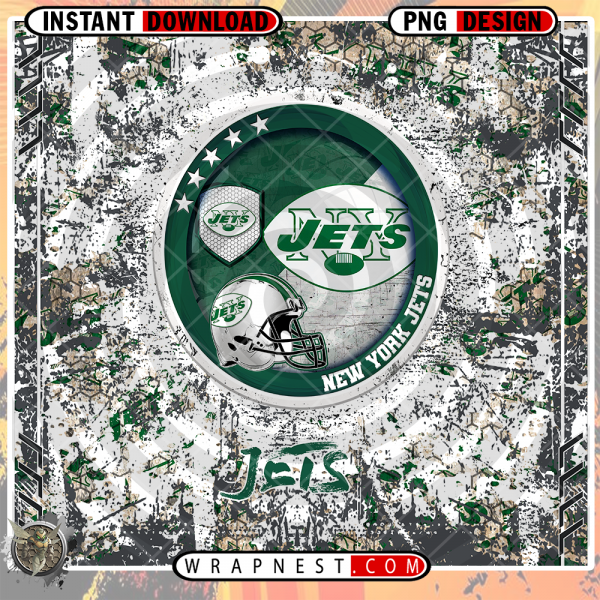 JETS GRUNGE V3