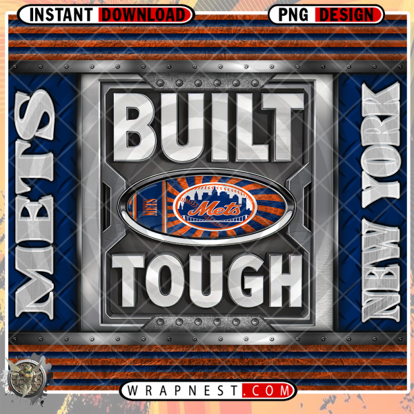 METS BUILT TOUGH WRAP