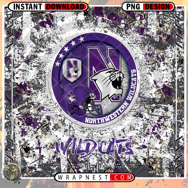 WILDCATS GRUNGE V3