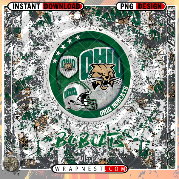 BOBCATS GRUNGE V3