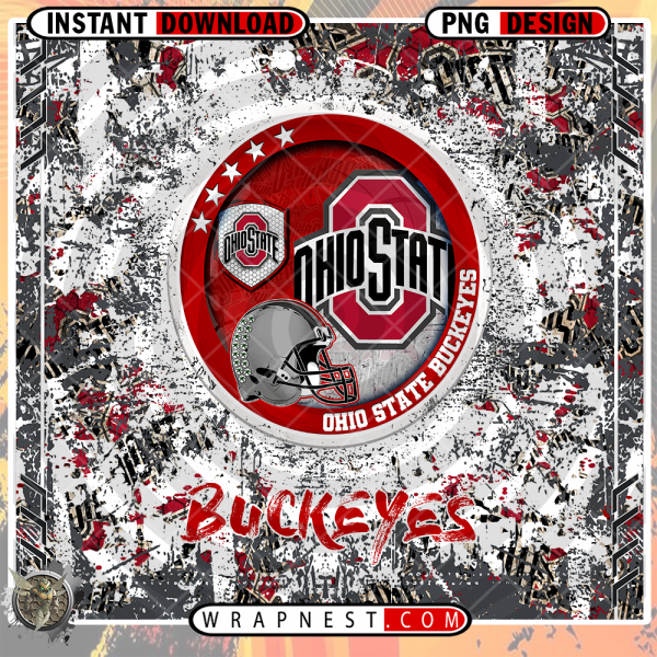 BUCKEYES GRUNGE V3