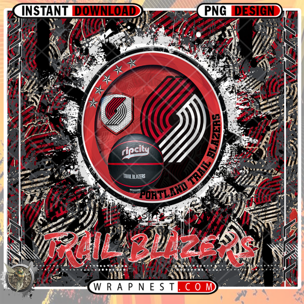 TRAIL BLAZERS GRUNGE V3