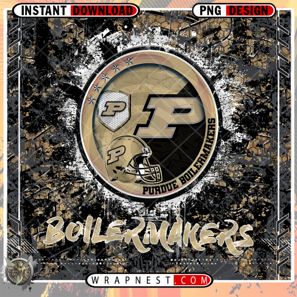 BOILERMAKERS GRUNGE V3