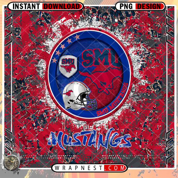 MUSTANGS GRUNGE V3