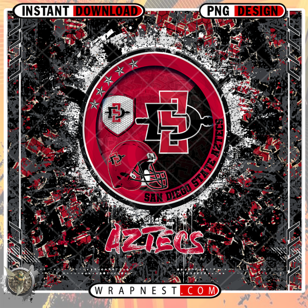 AZTECS GRUNGE V3