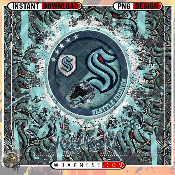 KRAKEN GRUNGE V3