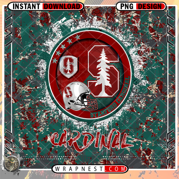 CARDINALS GRUNGE V3