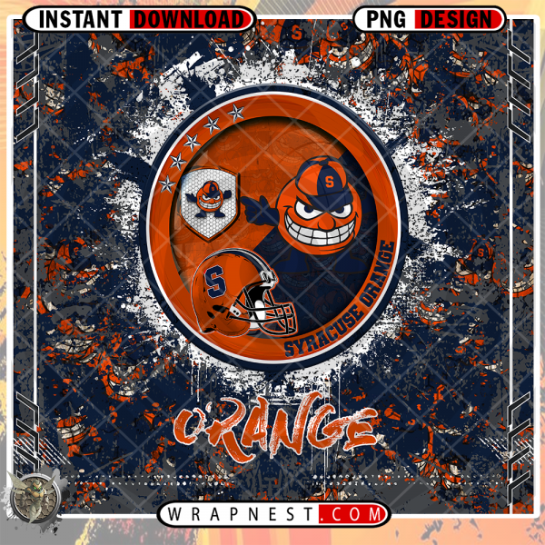 ORANGE GRUNGE V3