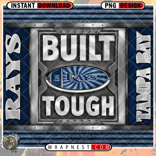 RAYS BUILT TOUGH WRAP