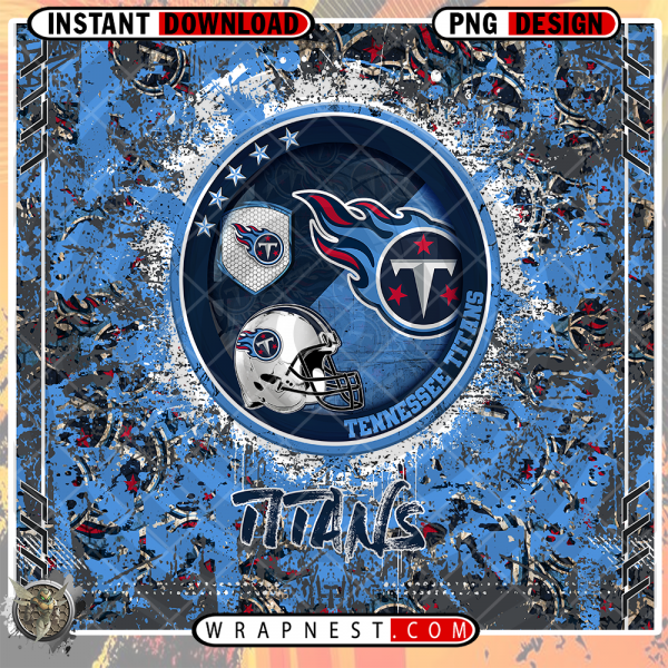 TITANS GRUNGE V3