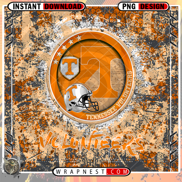 VOLUNTEERS GRUNGE V3