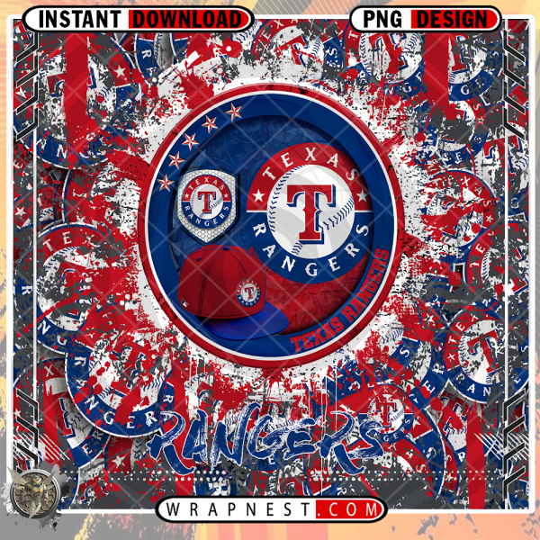 RANGERS GRUNGE V3