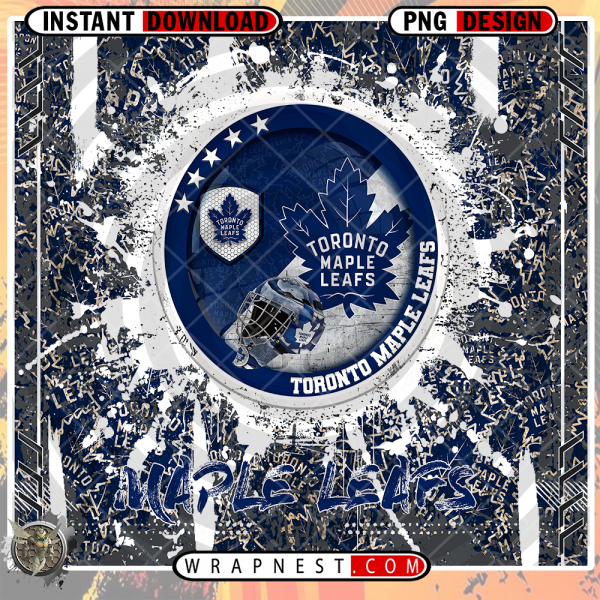 LEAFS GRUNGE V3