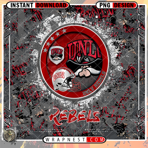 REBELS GRUNGE V3