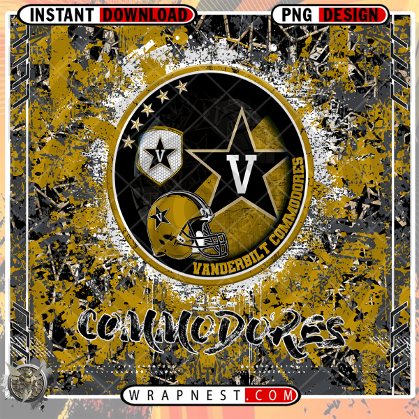 COMMODORES GRUNGE V3