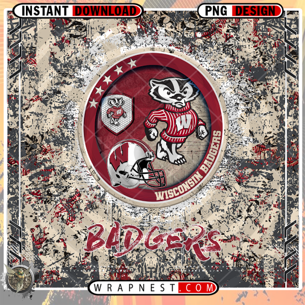 BADGERS GRUNGE V3